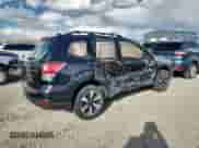 2018 Subaru Forester с VIN JF2SJABC6JH495800, выставлен на аукционе Copart как лот 82242935 с пробегом 120 025 миль миль и Списание • Salvage title. История ставок и продаж доступна на DreamBid. Изображение 3.