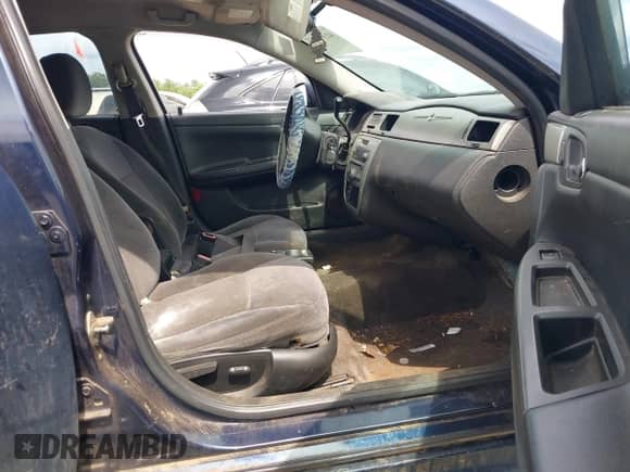 2010 Chevrolet Impala Police Police with VIN 2G1WD5EM1A1188274, listed as a IAAI auction lot 42392343 with 157,005 mi miles and . Bid and sale history available at DreamBid. Image 5.