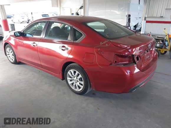 2016 Nissan Altima S с VIN 1N4AL3AP9GN332837, выставлен на аукционе IAAI как лот 43509915 с пробегом 101 476 миль миль и . История ставок и продаж доступна на DreamBid. Изображение 3.