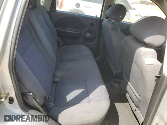 2007 Chevrolet Aveo LS с VIN KL1TD666X7B758207, выставлен на аукционе Copart как лот 71223054 с пробегом Не указан миль и Чистый • Clean title. История ставок и продаж доступна на DreamBid. Изображение 10.