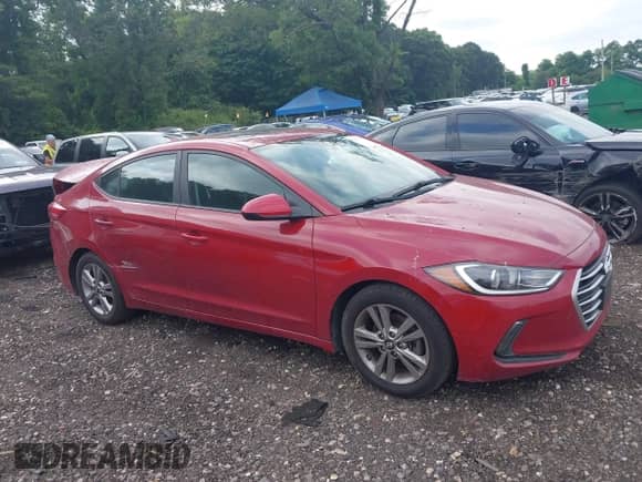 2017 Hyundai Elantra SE z VIN KMHD84LF7HU274345, wystawiony jako IAAI lot #42665155 z przebiegiem 120 284 mil mil oraz . Historia ofert i sprzedaży dostępna na DreamBid. Obrazek 13.