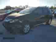 2014 Nissan Murano SV with VIN JN8AZ1MU7EW420537, listed as a Copart auction lot 87389465 with 89,673 mi miles and Salvage title. Bid and sale history available at DreamBid. Image 1.