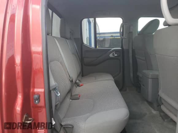 2015 Nissan Frontier SV z VIN 1N6AD0ER0FN701484, wystawiony jako Copart lot #86094625 z przebiegiem 97 078 mil mil oraz Szkoda całkowita • Salvage title. Historia ofert i sprzedaży dostępna na DreamBid. Obrazek 10.