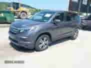 2018 Honda Pilot EX-L z VIN 5FNYF6H68JB037653, wystawiony jako IAAI lot #42556559 z przebiegiem 40 028 mil mil oraz . Historia ofert i sprzedaży dostępna na DreamBid. Obrazek 17.