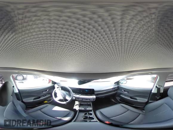 2024 Hyundai Kona Limited z VIN KM8HE3A34RU083383, wystawiony jako IAAI lot #43377734 z przebiegiem 4 151 mil mil oraz . Historia ofert i sprzedaży dostępna na DreamBid. Obrazek 19.