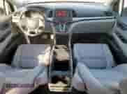 2020 Honda Odyssey LX with VIN 5FNRL6H24LB013055, listed as a Copart auction lot 83766475 with 69,847 mi miles and Clean title. Bid and sale history available at DreamBid. Image 8.