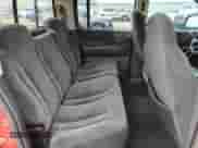 2002 Dodge Dakota Sport with VIN 1B7HG38N52S721308, listed as a Copart auction lot 81450285 with 126,552 mi miles and Clean title. Bid and sale history available at DreamBid. Image 10.