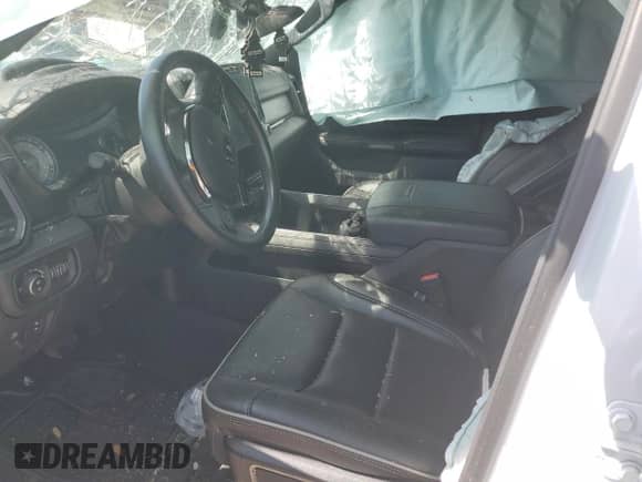 2022 Ram 1500 Limited z VIN 1C6SRFHT4NN375309, wystawiony jako Copart lot #67290845 z przebiegiem 11 873 mil mil oraz Szkoda całkowita • Salvage title. Historia ofert i sprzedaży dostępna na DreamBid. Obrazek 7.