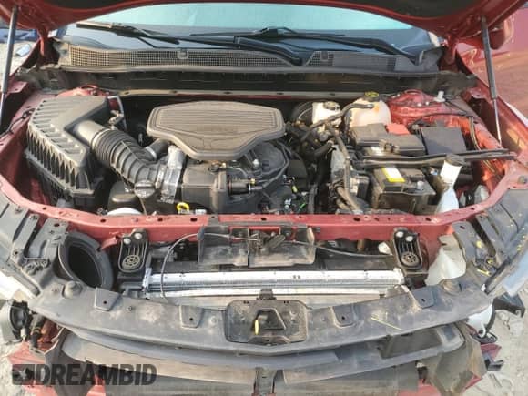 2021 Chevrolet Blazer LT z VIN 3GNKBHRS9MS546257, wystawiony jako Copart lot #67363515 z przebiegiem 38 713 mil mil oraz Czysty tytuł • Clean title. Historia ofert i sprzedaży dostępna na DreamBid. Obrazek 12.