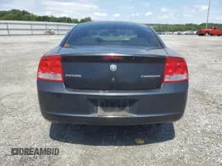 2009 Dodge Charger SE с VIN 2B3KA43DX9H604340, выставлен на аукционе Copart как лот 66396144 с пробегом 205 751 миль миль и Списание • Salvage title. История ставок и продаж доступна на DreamBid. Изображение 6.
