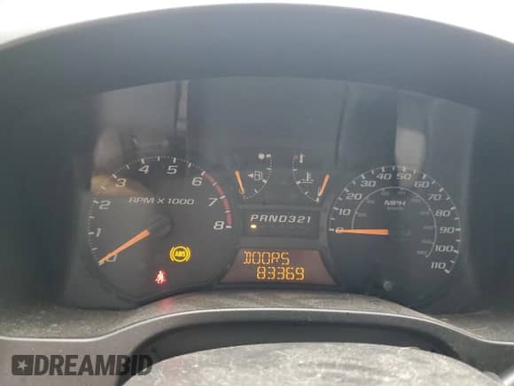 2007 Chevrolet Colorado LS с VIN 1GCDT199X78240653, выставлен на аукционе Copart как лот 62694765 с пробегом 83 369 миль миль и Чистый • Clean title. История ставок и продаж доступна на DreamBid. Изображение 9.