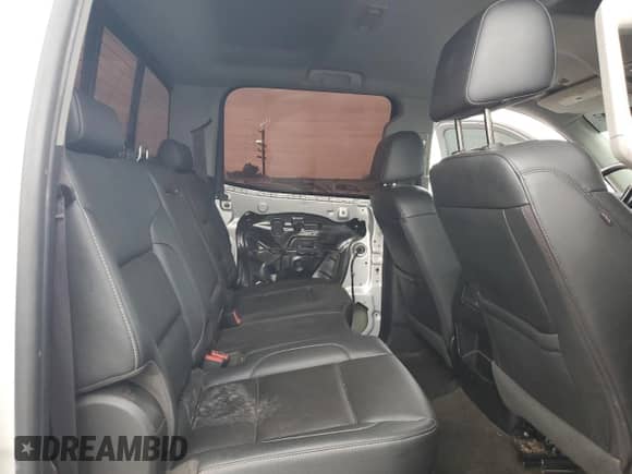 2017 Chevrolet Silverado 1500 LTZ with VIN 3GCPCSECXHG435460, listed as a Copart auction lot 70218825 with 142,869 mi miles and Clean title. Bid and sale history available at DreamBid. Image 10.