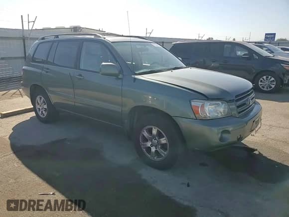 2004 Toyota Highlander с VIN JTEEP21AX40037871, выставлен на аукционе Copart как лот 81948385 с пробегом 195 178 миль миль и Списание • Salvage title. История ставок и продаж доступна на DreamBid. Изображение 13.