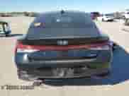 2022 Hyundai Elantra Limited with VIN KMHLP4AG2NU360054, listed as a Copart auction lot 80384884 with Not provided miles and Salvage title. Bid and sale history available at DreamBid. Image 6.