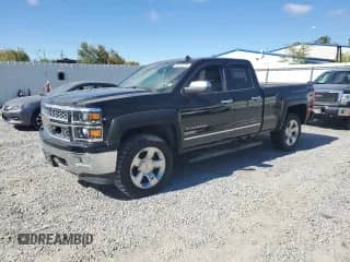2014 Chevrolet Silverado 1500 LTZ с VIN 1GCVKSEC6EZ137574, выставлен на аукционе Copart как лот 80198775 с пробегом Не указан миль и Чистый • Clean title. История ставок и продаж доступна на DreamBid. Изображение 1.