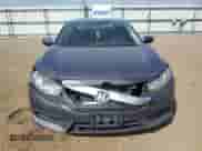 2016 Honda Civic LX с VIN 19XFC2F59GE044886, выставлен на аукционе Copart как лот 80438725 с пробегом 131 184 миль миль и Списание • Salvage title. История ставок и продаж доступна на DreamBid. Изображение 5.