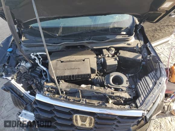 2023 Honda Pilot Touring с VIN 5FNYG2H77PB006594, выставлен на аукционе Copart как лот 83662854 с пробегом 37 637 миль миль и Списание • Salvage title. История ставок и продаж доступна на DreamBid. Изображение 13.