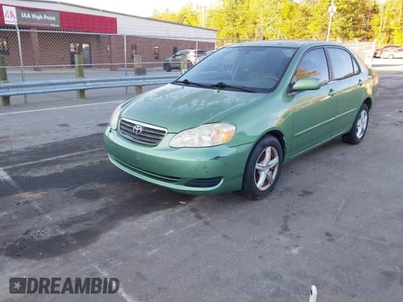 2005 Toyota Corolla LE с VIN 1NXBR32E75Z455206, выставлен на аукционе IAAI как лот 43422995 с пробегом 206 223 миль миль и . История ставок и продаж доступна на DreamBid. Изображение 2.