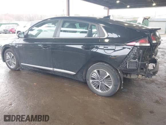 2020 Hyundai Ioniq SEL с VIN KMHC75LD5LU233286, выставлен на аукционе IAAI как лот 41710649 с пробегом 36 517 миль миль и . История ставок и продаж доступна на DreamBid. Изображение 3.