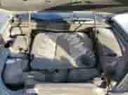 2016 Hyundai Equus Ultimate with VIN KMHGH4JH1GU101534, listed as a Copart auction lot 82765804 with 122,091 mi miles and Salvage title. Bid and sale history available at DreamBid. Image 11.