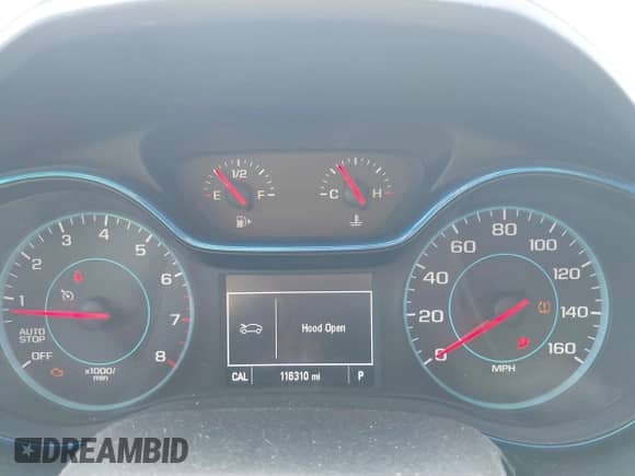 2017 Chevrolet Cruze Premier с VIN 1G1BF5SM0H7238706, выставлен на аукционе IAAI как лот 43428089 с пробегом 116 310 миль миль и . История ставок и продаж доступна на DreamBid. Изображение 15.