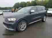 2014 Dodge Durango Citadel с VIN 1C4RDJEG5EC387996, выставлен на аукционе Copart как лот 80677585 с пробегом 137 510 миль миль и Списание • Salvage title. История ставок и продаж доступна на DreamBid. Изображение 1.
