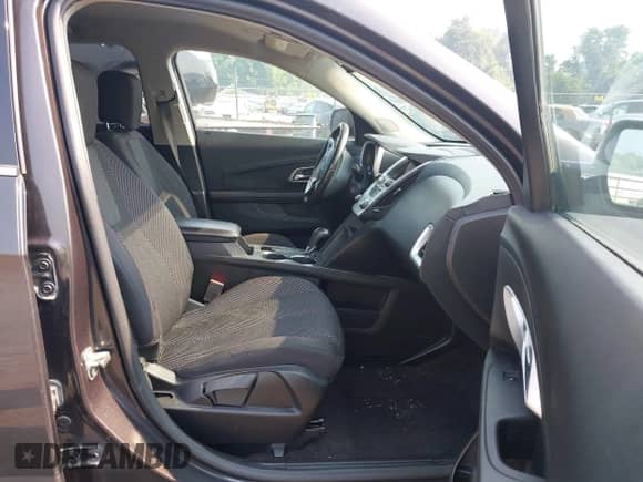 2016 Chevrolet Equinox LT с VIN 2GNFLFEK6G6105598, выставлен на аукционе IAAI как лот 42877463 с пробегом 155 275 миль миль и . История ставок и продаж доступна на DreamBid. Изображение 5.