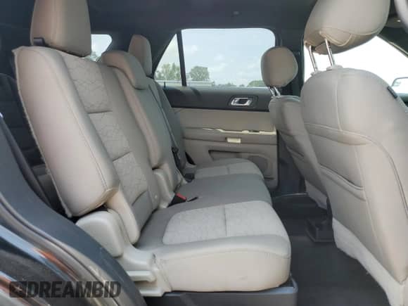 2015 Ford Explorer с VIN 1FM5K7B82FGB62283, выставлен на аукционе Copart как лот 69342295 с пробегом 112 982 миль миль и Списание • Salvage title. История ставок и продаж доступна на DreamBid. Изображение 11.