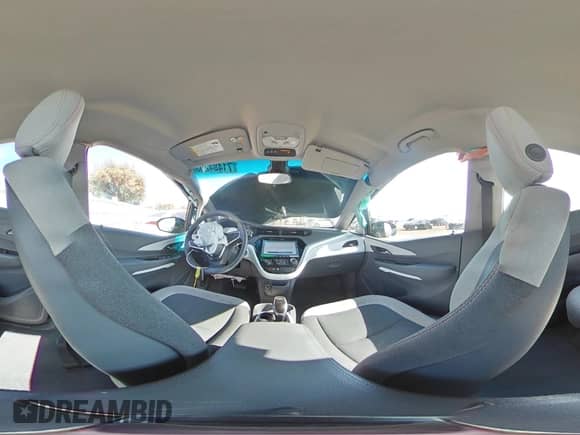 2021 Chevrolet Bolt EV LT z VIN 1G1FY6S04M4101746, wystawiony jako Copart lot #71484253 z przebiegiem 24 153 mil mil oraz . Historia ofert i sprzedaży dostępna na DreamBid. Obrazek 13.