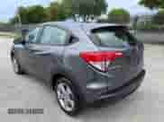 2022 Honda HR-V LX with VIN 3CZRU5H30NM724759, listed as a Copart auction lot 70289175 with 22,745 mi miles and Non repairable. Bid and sale history available at DreamBid. Image 2.