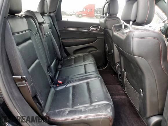 2018 Jeep Grand Cherokee Trailhawk с VIN 1C4RJFLG3JC440553, выставлен на аукционе Copart как лот 71740025 с пробегом 68 281 миль миль и Списание • Salvage title. История ставок и продаж доступна на DreamBid. Изображение 10.