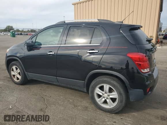 2019 Chevrolet Trax LT с VIN KL7CJPSB1KB899506, выставлен на аукционе Copart как лот 87094725 с пробегом 138 140 миль миль и Чистый • Clean title. История ставок и продаж доступна на DreamBid. Изображение 2.