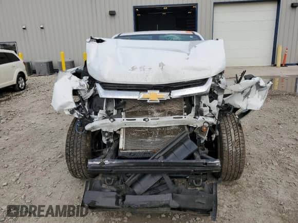 2020 Chevrolet Colorado 4WD Work Truck с VIN 1GCGTBEN3L1241863, выставлен на аукционе Copart как лот 81093485 с пробегом Не указан миль и Списание • Salvage title. История ставок и продаж доступна на DreamBid. Изображение 5.