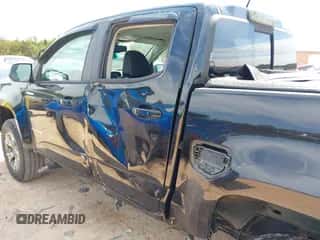 2016 Chevrolet Colorado 4WD Z71 с VIN 1GCGTDE31G1212118, выставлен на аукционе IAAI как лот 43063691 с пробегом 111 084 миль миль и . История ставок и продаж доступна на DreamBid. Изображение 6.