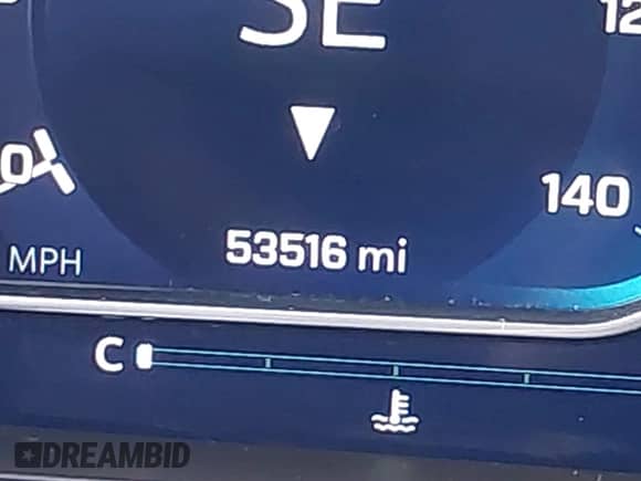 2023 Chevrolet Silverado 1500 LT Trail Boss z VIN 3GCUDFED3PG186417, wystawiony jako IAAI lot #43266273 z przebiegiem 53 516 mil mil oraz . Historia ofert i sprzedaży dostępna na DreamBid. Obrazek 16.