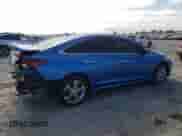 2018 Hyundai Sonata SEL with VIN 5NPE34AF2JH596790, listed as a Copart auction lot 66475925 with 82,747 mi miles and Salvage title. Bid and sale history available at DreamBid. Image 3.