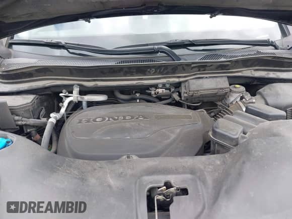 2021 Honda Pilot Special Edition z VIN 5FNYF5H23MB047423, wystawiony jako IAAI lot #42751381 z przebiegiem 56 183 mil mil oraz . Historia ofert i sprzedaży dostępna na DreamBid. Obrazek 10.