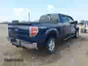 2014 Ford F-150 FX4 with VIN 1FTFW1ET4EFA79131, listed as a IAAI auction lot 43374716 with 148,213 mi miles and . Bid and sale history available at DreamBid. Image 4.