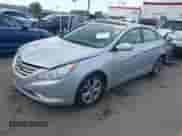 2011 Hyundai Sonata Limited with VIN 5NPEC4AC3BH292309, listed as a IAAI auction lot 42161328 with 164,722 mi miles and . Bid and sale history available at DreamBid. Image 18.