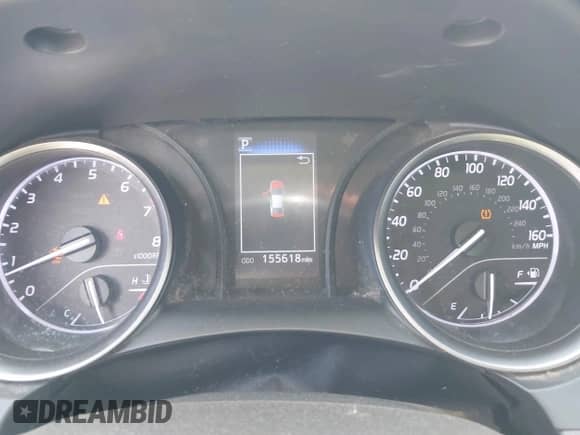 2021 Toyota Camry SE with VIN 4T1G11AK5MU404407, listed as a IAAI auction lot 42997960 with 155,618 mi miles and . Bid and sale history available at DreamBid. Image 7.