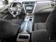 2018 Nissan Murano SV с VIN 5N1AZ2MG7JN140141, выставлен на аукционе Copart как лот 82391625 с пробегом 119 730 миль миль и Списание • Salvage title. История ставок и продаж доступна на DreamBid. Изображение 8.