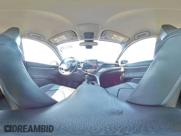 2021 Toyota Camry SE Nightshade z VIN 4T1G11AK0MU442479, wystawiony jako Copart lot #68267295 z przebiegiem 140 960 mil mil oraz Szkoda całkowita • Salvage title. Historia ofert i sprzedaży dostępna na DreamBid. Obrazek 14.