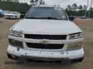 2009 Chevrolet Colorado Work Truck with VIN 1GCCS149098102807, listed as a Copart auction lot 53086115 with 265,754 mi miles and Clean title. Bid and sale history available at DreamBid. Image 5.