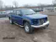 2005 Chevrolet Colorado z VIN 1GCDT138158218831, wystawiony jako IAAI lot #41962114 z przebiegiem 113 351 mil mil oraz . Historia ofert i sprzedaży dostępna na DreamBid. Obrazek 1.