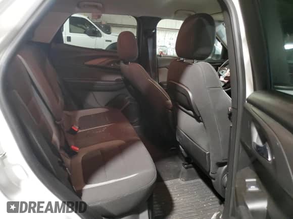2022 Chevrolet TrailBlazer LT с VIN KL79MRSL6NB044424, выставлен на аукционе Copart как лот 69197955 с пробегом 36 679 миль миль и Списание • Salvage title. История ставок и продаж доступна на DreamBid. Изображение 11.