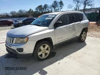 2012 Jeep Compass Limited z VIN 1C4NJCCB7CD515382, wystawiony jako Copart lot #45980405 z przebiegiem 286 350 mil mil oraz Szkoda całkowita • Salvage title. Historia ofert i sprzedaży dostępna na DreamBid. Obrazek 1.