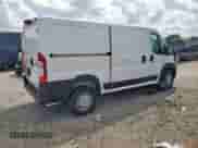 2024 Ram ProMaster Cargo Tradesman с VIN 3C6LRVAG3RE144908, выставлен на аукционе Copart как лот 64447025 с пробегом Не указан миль и Списание • Salvage title. История ставок и продаж доступна на DreamBid. Изображение 3.