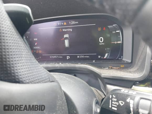 2023 Mitsubishi Outlander SEL z VIN JA4J4VA82PZ006988, wystawiony jako IAAI lot #42436729 z przebiegiem 76 957 mil mil oraz . Historia ofert i sprzedaży dostępna na DreamBid. Obrazek 7.