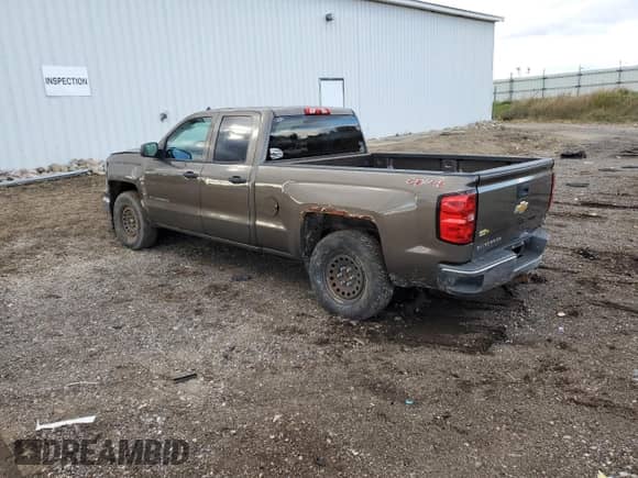 2014 Chevrolet Silverado 1500 LT z VIN 1GCVKREC4EZ135492, wystawiony jako Copart lot #82728335 z przebiegiem Nie podano mil oraz Czysty tytuł • Clean title. Historia ofert i sprzedaży dostępna na DreamBid. Obrazek 2.