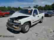 2000 Chevrolet Silverado 1500 LS с VIN 1GCEC14VXYZ191202, выставлен на аукционе Copart как лот 68368605 с пробегом 212 741 миль миль и Списание • Salvage title. История ставок и продаж доступна на DreamBid. Изображение 1.